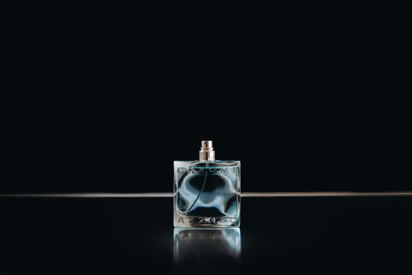 Fragrance bottle