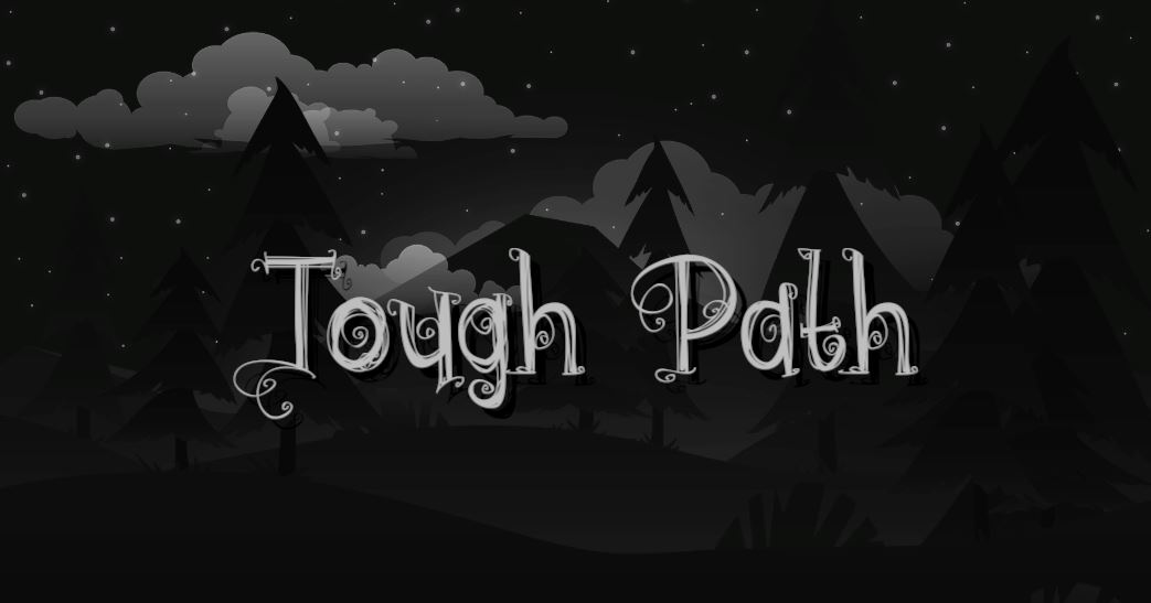Tough Path gameplay