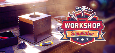 Workshop Simulator key art